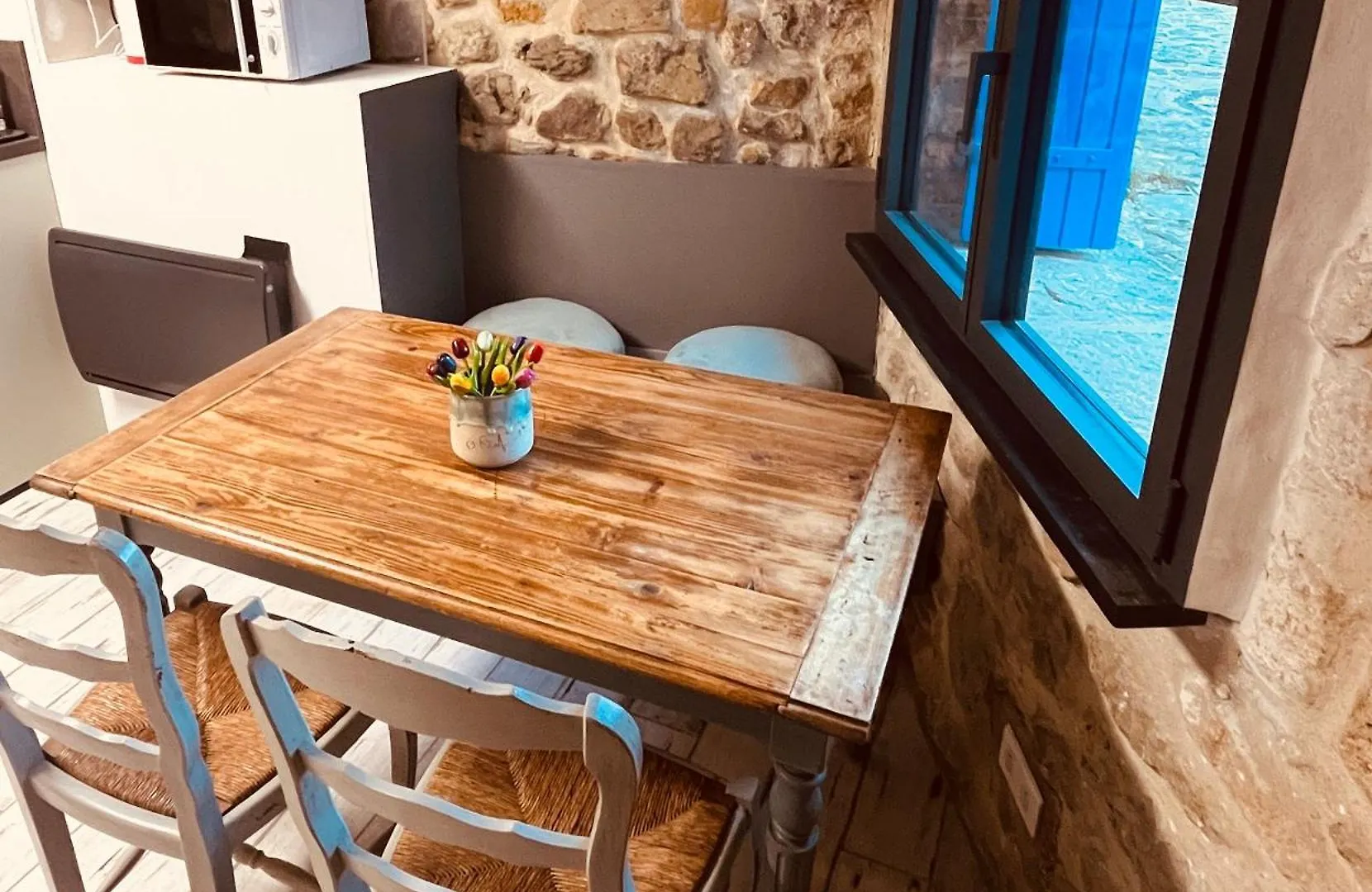 Musette Du Ventoux! Studio Voor 2 Personen Bedoin Apartment
