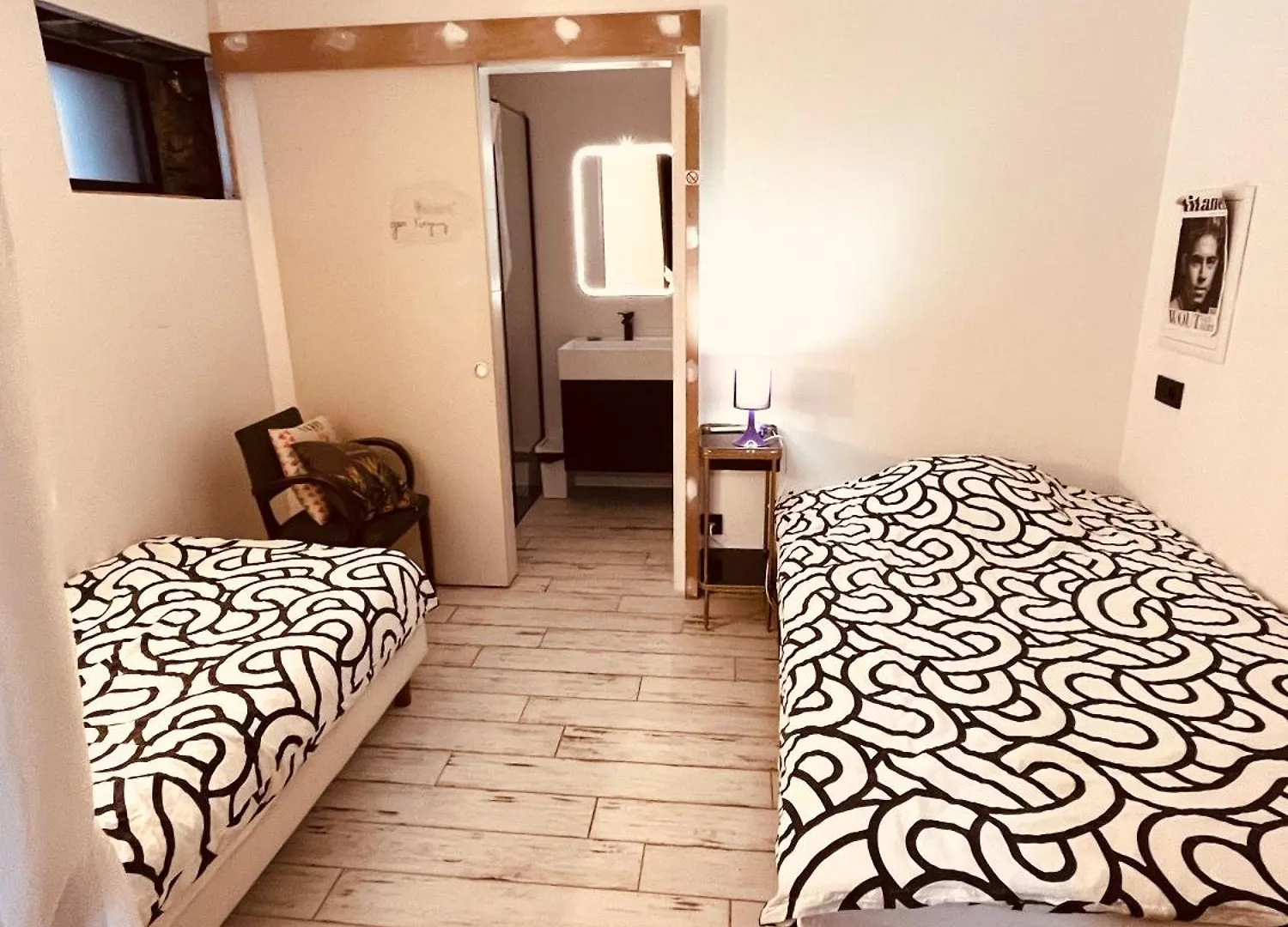 Apartment Musette Du Ventoux! Studio Voor 2 Personen Bedoin